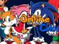 Spiel Super Sonic Online Coloring Game