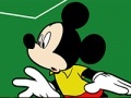 Spiel Mickey Goal