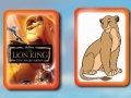 Spiel The Lion King Memory Card