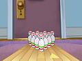 Spiel Tom and Jerry Bowling