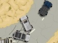 Spiel Dakar Jeep Race