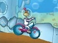 Spiel Spongebob Cycle Race 1
