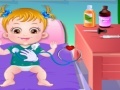 Spiel Baby Hazel Goes Sick
