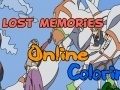 Spiel Lost Memories Online Coloring Page