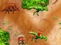 Spiel Dinosaurus Invade 2