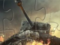 Spiel Tank Destroyer Puzzle