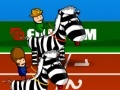 Spiel Olympic Zebra Racing