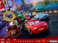 Spiel Cars 2 Spot The Numbers