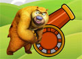 Spiel Crazy Bear Cannon