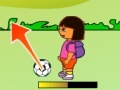 Spiel Dora Play Football