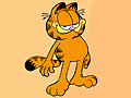 Spiel Garfield Dress Up
