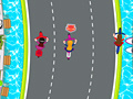 Spiel Anita's Cycle Racing