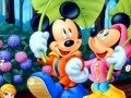 Spiel Mickey's Friend Hidden Numbers