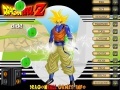 Spiel Dragon Ball Z Goku Dressup