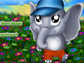 Spiel Baby Elefant Dress Up