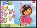 Spiel Butterfly Dora