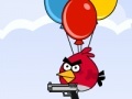 Spiel Angry Birds Rose Defender