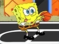 Spiel Sponge Bob Basketball