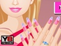 Spiel Barbie Nails