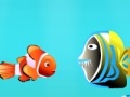 Spiel Nemo Finding Foods