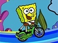 Spiel Spongebob Rainbow Rider