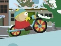Spiel Cartman bike journey