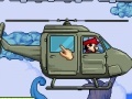 Spiel Mario helicopter