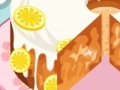 Spiel Lemon sponge cake