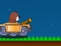 Spiel Tank Bear