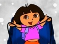 Spiel Dora Sledding