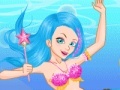 Spiel Colorful mermaid princess