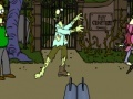 Spiel Simpsons Zombie Shoot