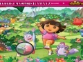 Spiel Dora Hidden Alphabets