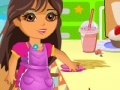 Spiel Dora party cleanup