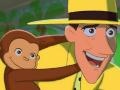 Spiel Curious George Spin Puzzle