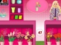 Spiel Barbie Flower Shop