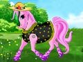Spiel Happy pony dress up