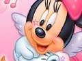 Spiel Minnie Mouse Hidden Stars