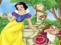 Spiel Hidden Numbers - Snow White