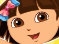 Spiel Dora Princess Spa Makeover
