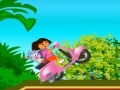 Spiel Vespa Adventure Dora
