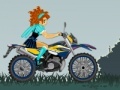 Spiel Anime Motocross
