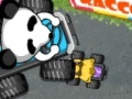 Spiel Raccoon Racing