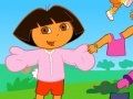 Spiel Dora's Costume Fun