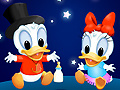 Spiel Baby Donald & Daisy
