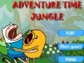 Spiel Adventure time jungle