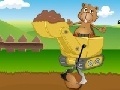 Spiel Naughty Beaver in Farm