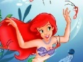 Spiel Ariel's World 10 Differences