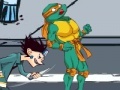 Spiel Ninja turtles