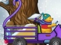 Spiel Pooh bear's honey truck